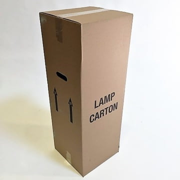 Rod/Gun & Lamp Cartons
