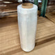 18-inch Clear PRE-STRETCHED Wrap