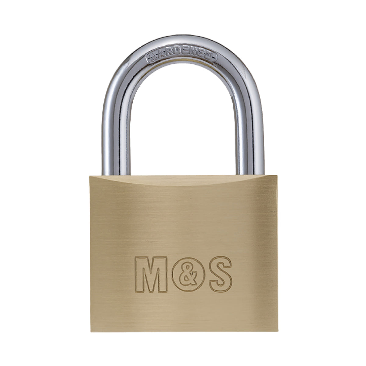 Brass Padlock - 1.5