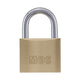 Brass Padlock - 1.5