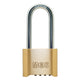 Combination Brass Padlock - 2