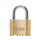 Combination Brass Padlock - 2