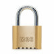 Combination Brass Padlock - 2