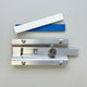 4-bolt Cylinder Lock Latch for Roll-up Door (Box of 5)