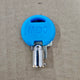 KEY - Overlock Key for M&S Self-Locking Cylinder Lock