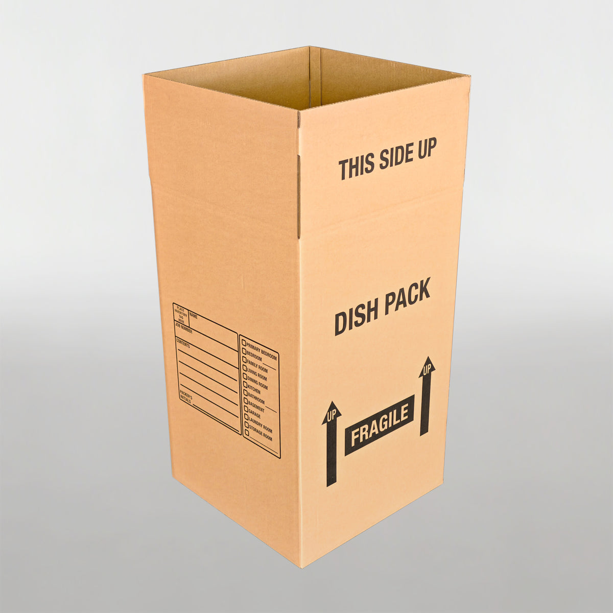 DISH//『aRange』aRange BOX Stackable Moving Storage Box Dish Storage 30.5cmx18cm | MercadoLivre