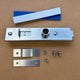 Flat Surface Latch