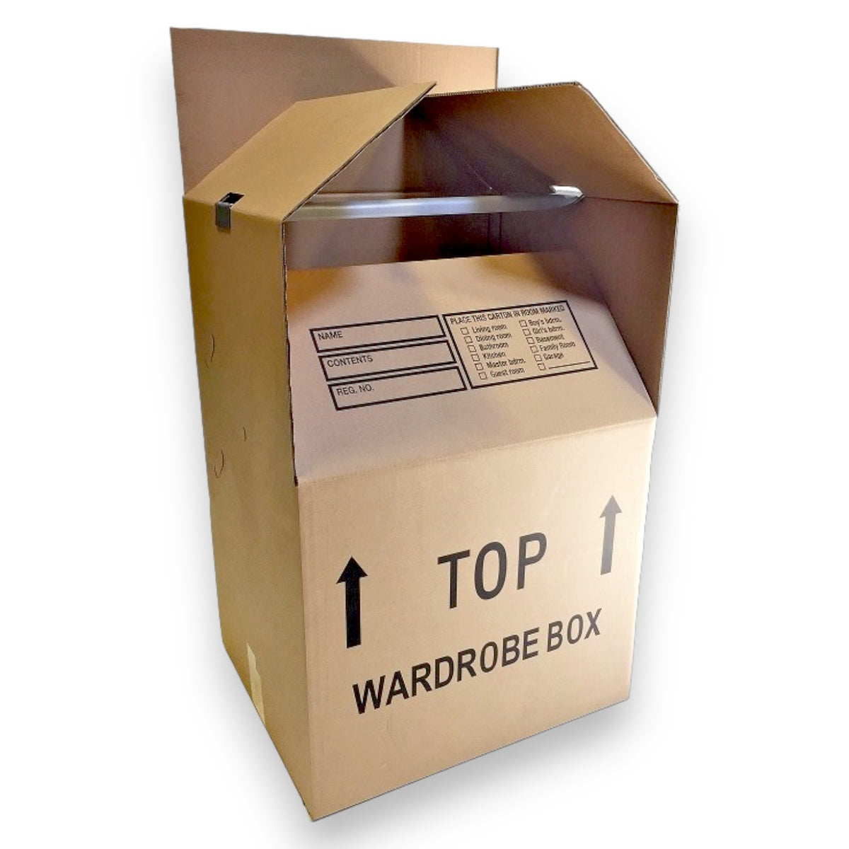 Shorty Wardrobe Advantage Box Company Ltd.