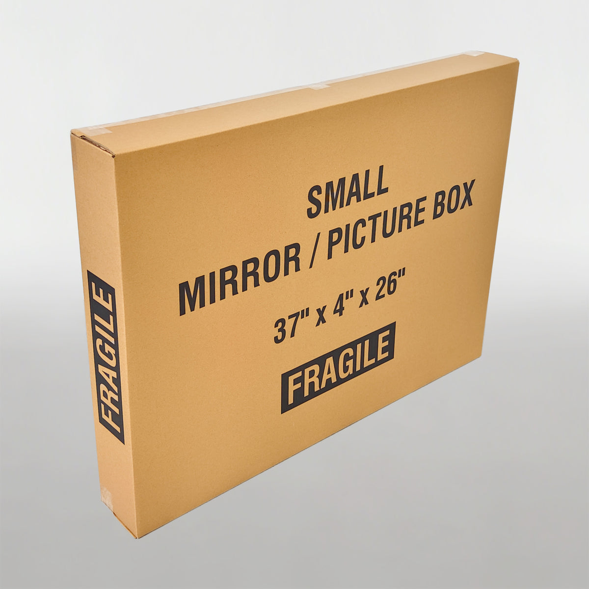 Small Mirror/Picture Box – Advantage Box Company Limited