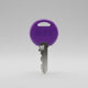 KEY - Master Key for Manager Square Locks