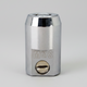 Self-Locking Cylinder Lock - 11mm (Box of 10)