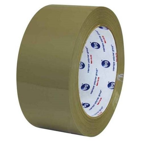 Hot Melt Carton Sealing Tape - 66m (Movers Tape)