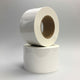 Plain White Label (3 x 5