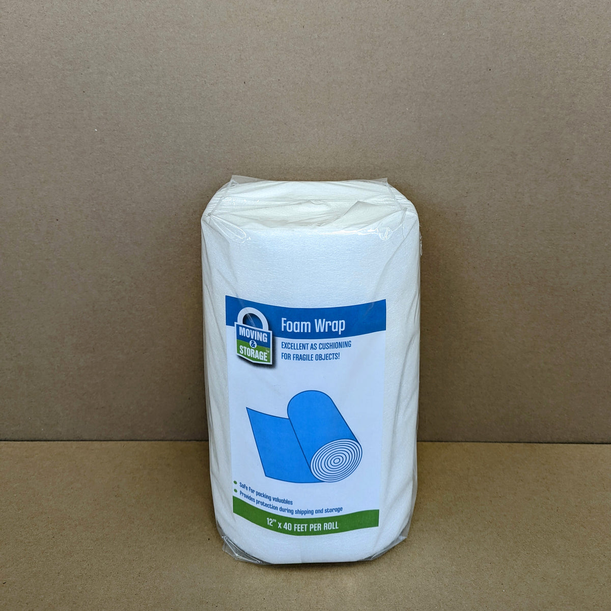 Retail Foam Pack Advantage Box Company Ltd.