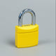 Manager Square Nylon-Steel Locks (Box of 10)