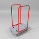 Movers Dolly with 2 Steel Rails
