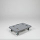 Movers Dolly ONLY for Steel Rails (Rails NOT included)