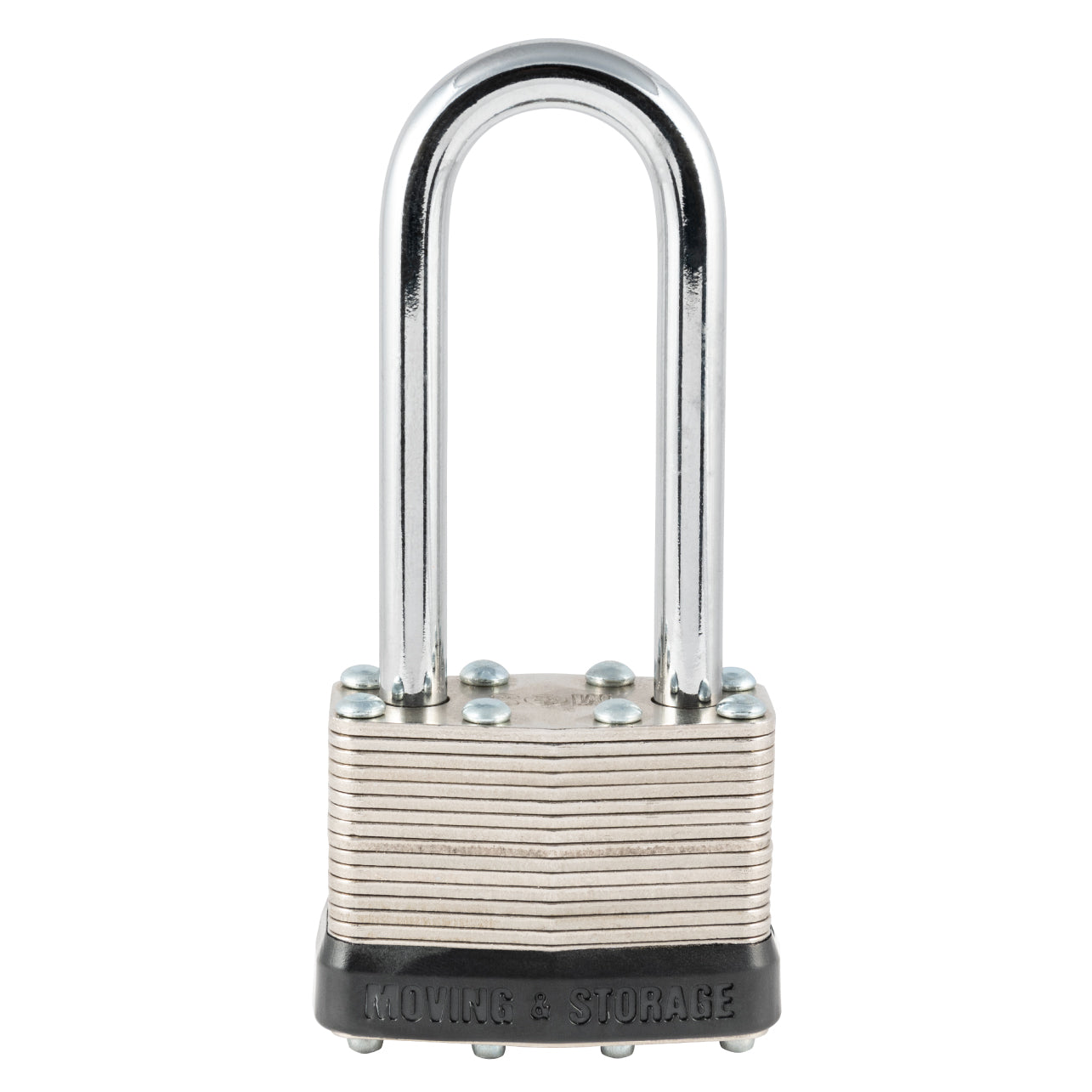 Long padlock on sale