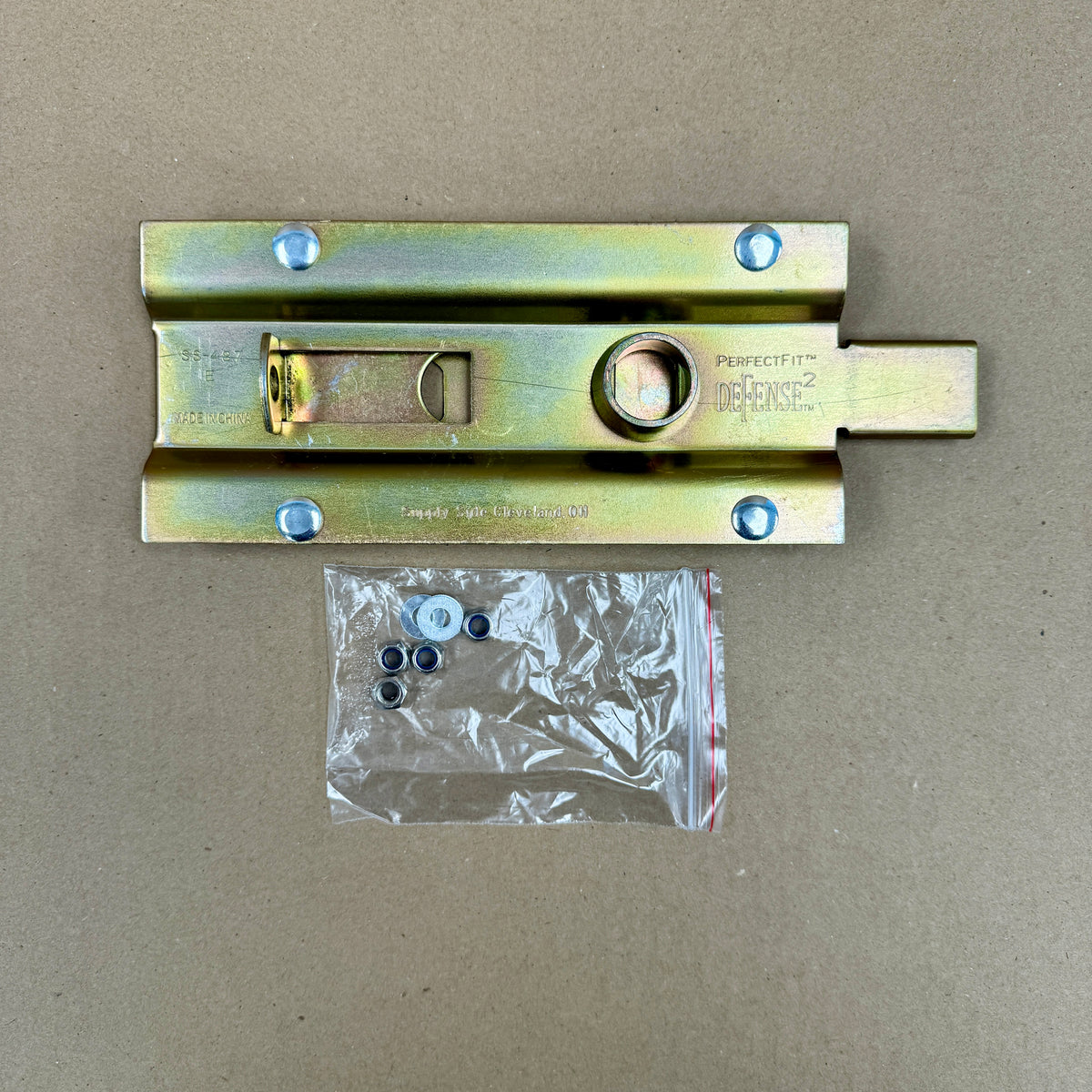 Cylinder Lock Rollup Door Latch Advantage Box Company Ltd.