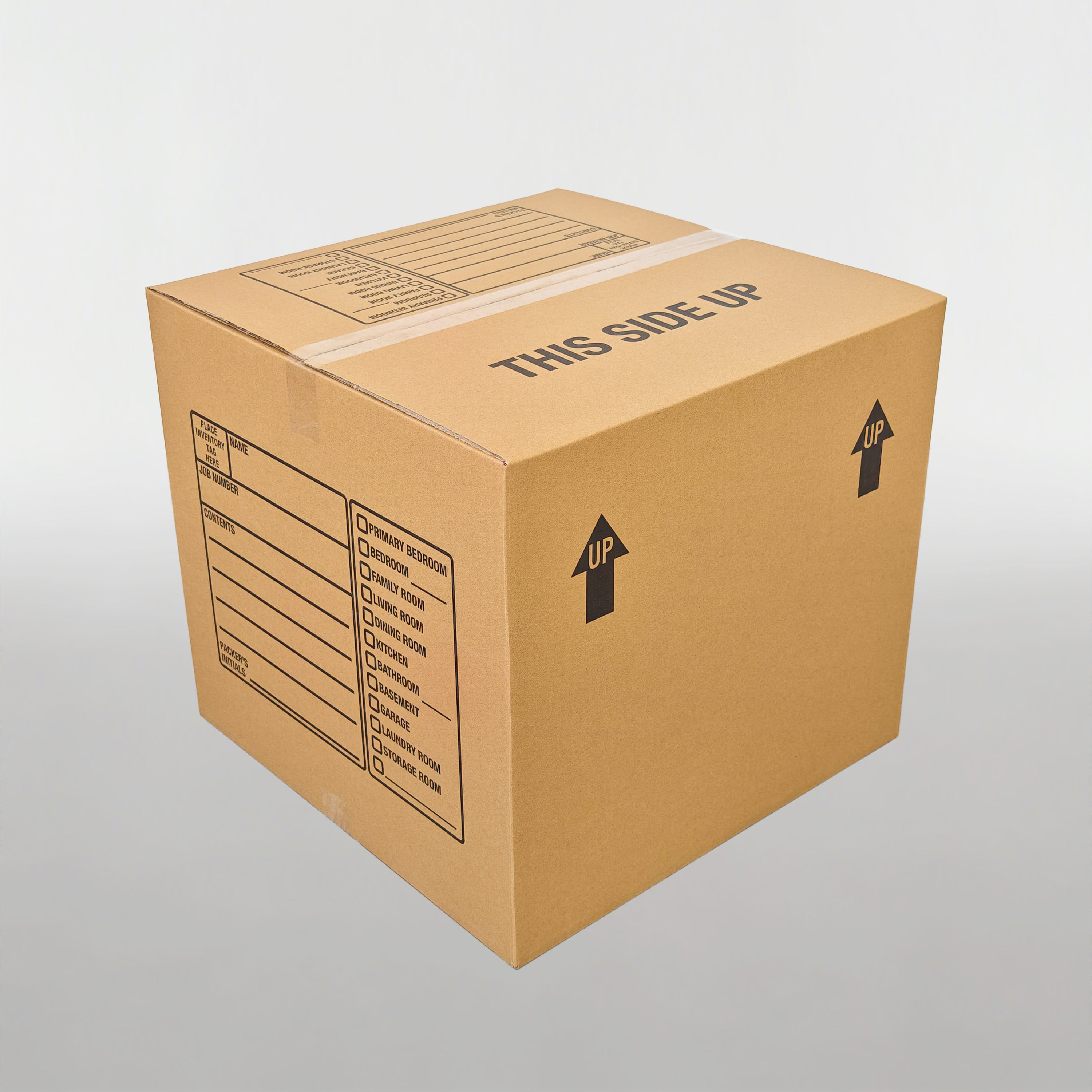Cupee Box Cube Boxes – Advantage Box Company Limited