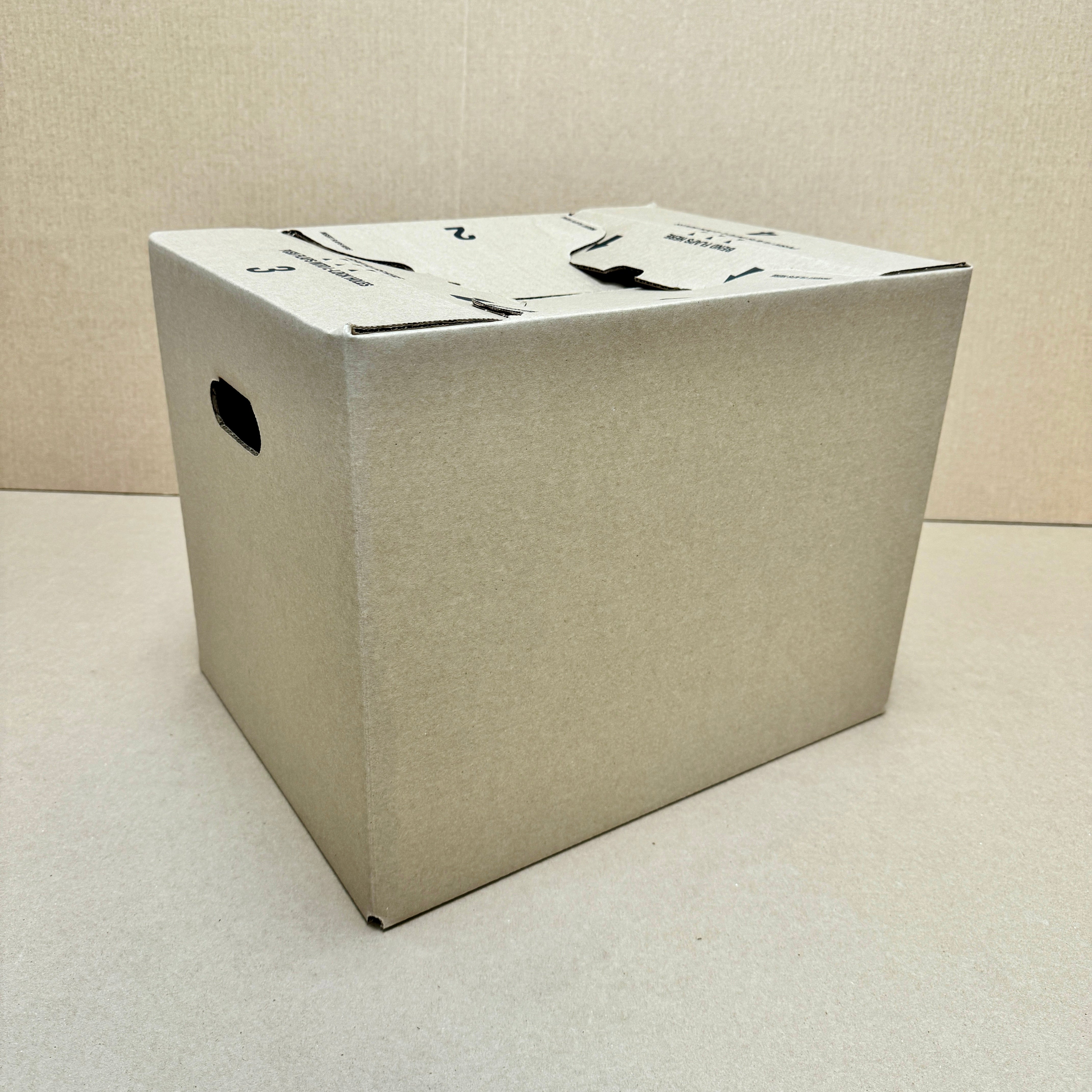 2.17 Cube AUTO-LOCK Box