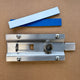 4-bolt Cylinder Lock Latch for Roll-up Door