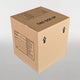 4 Cube Box DOUBLE-WALL