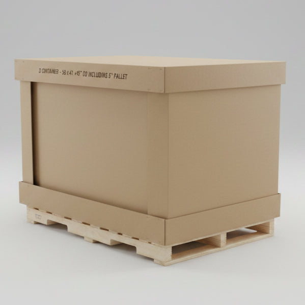 Ldn Container Pallets Air Cargo Containers – Advantage Box Company Limited