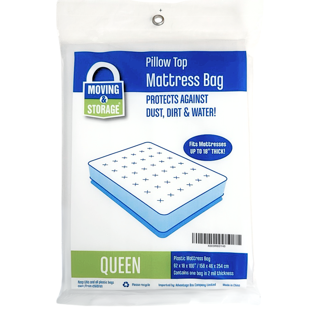 Queen Mattress Bag - 2 mil