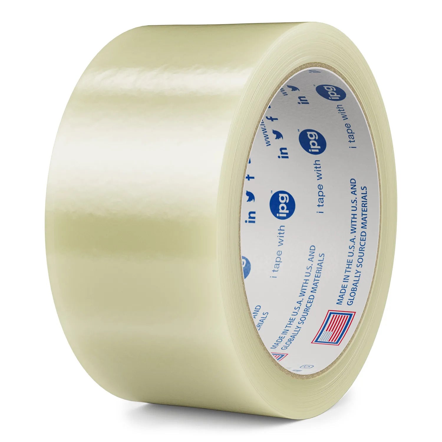 100m CLEAR - Movers Hot Melt Carton Tape (36 rolls)