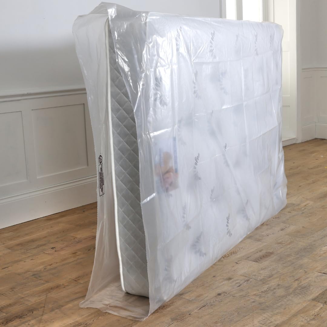 5 mil Single (Twin) Mattress Bags
