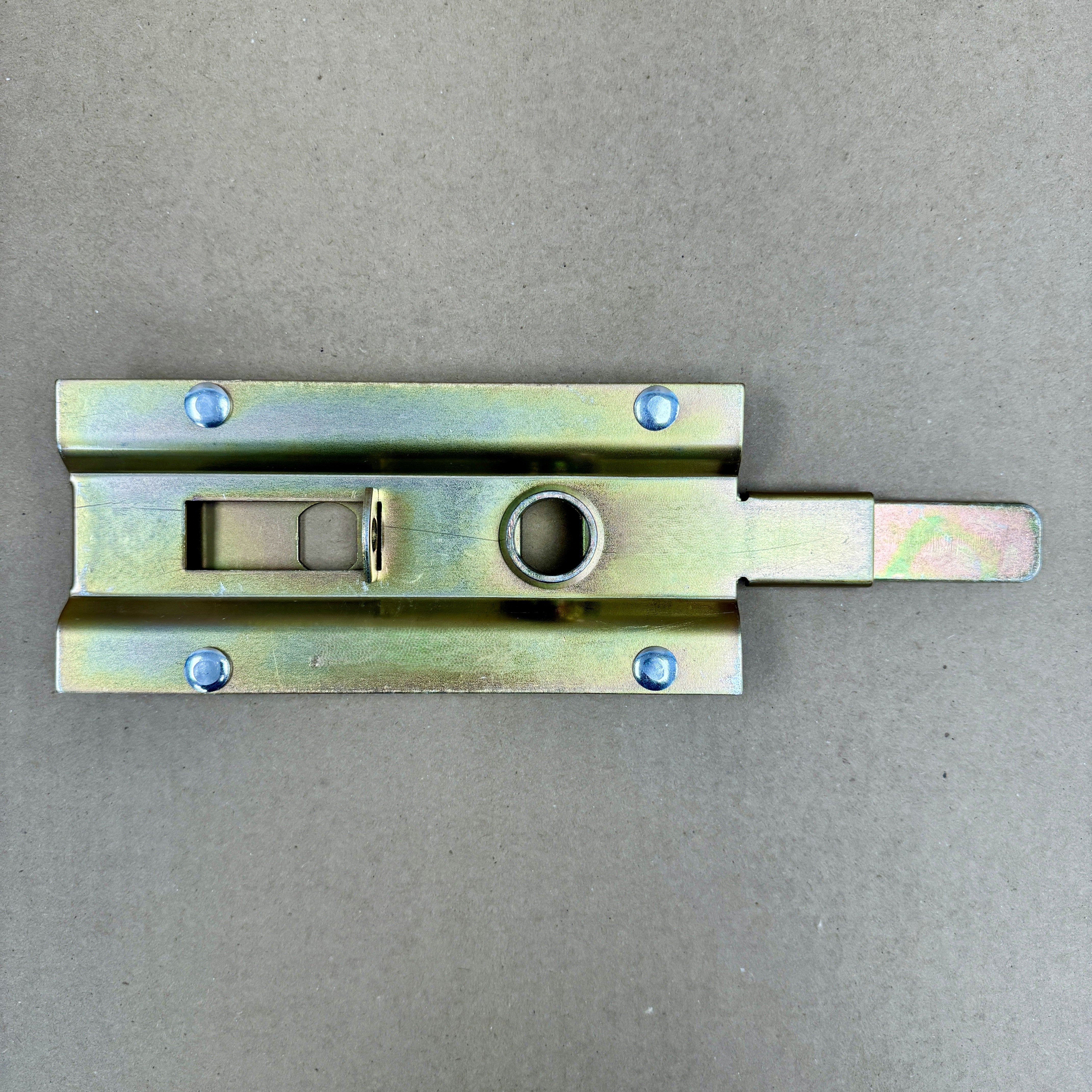 Cylinder Lock Roll-up Door 4-bolt Latch