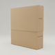 Queen / King Mattress Box (2-pc)
