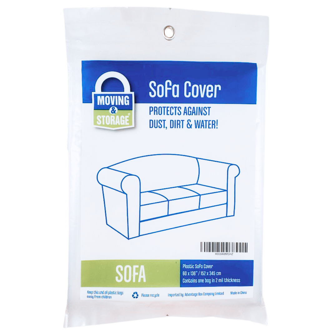 Sofa Covers - 2 mil