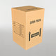 Dish Pack / China Barrel