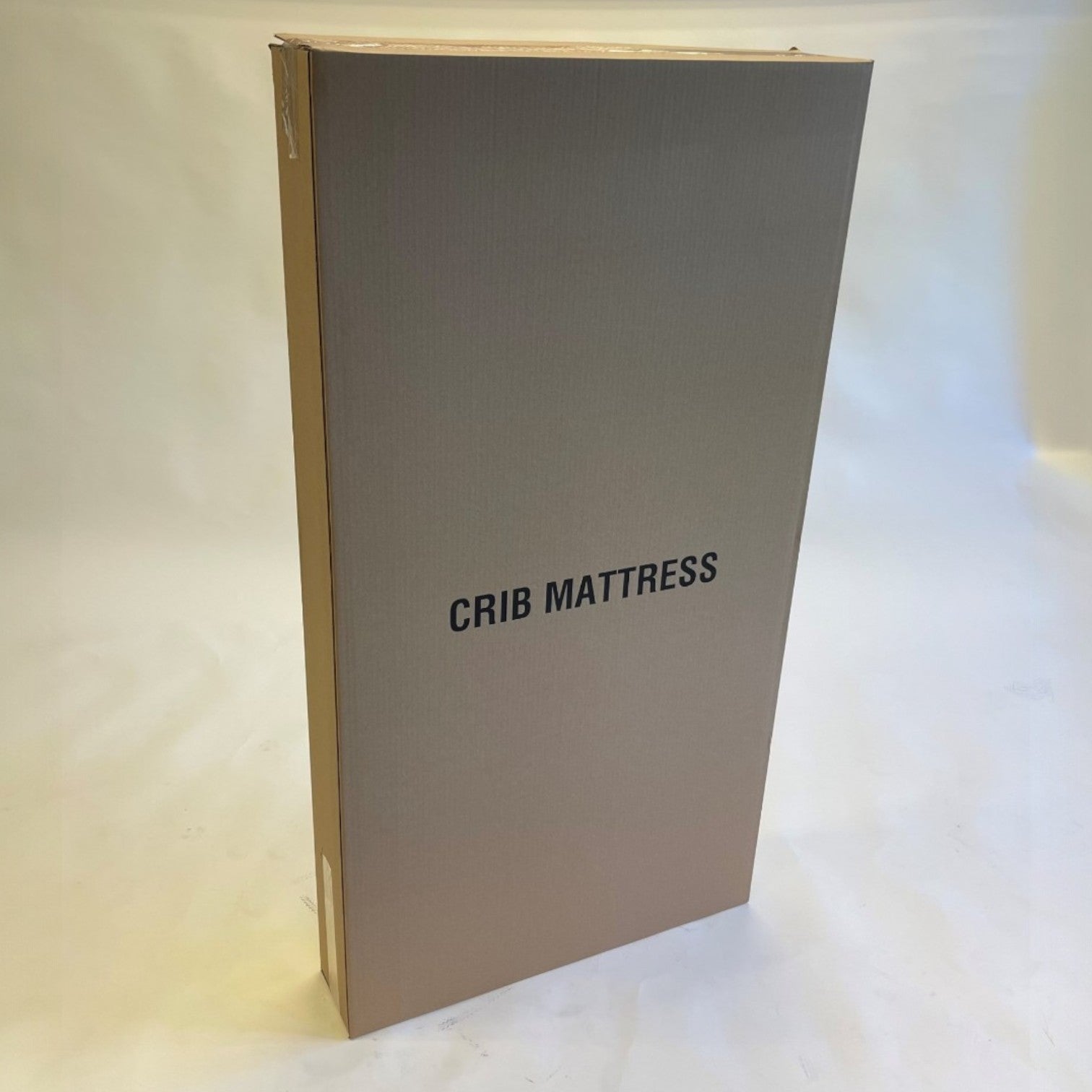 Crib Mattress Box