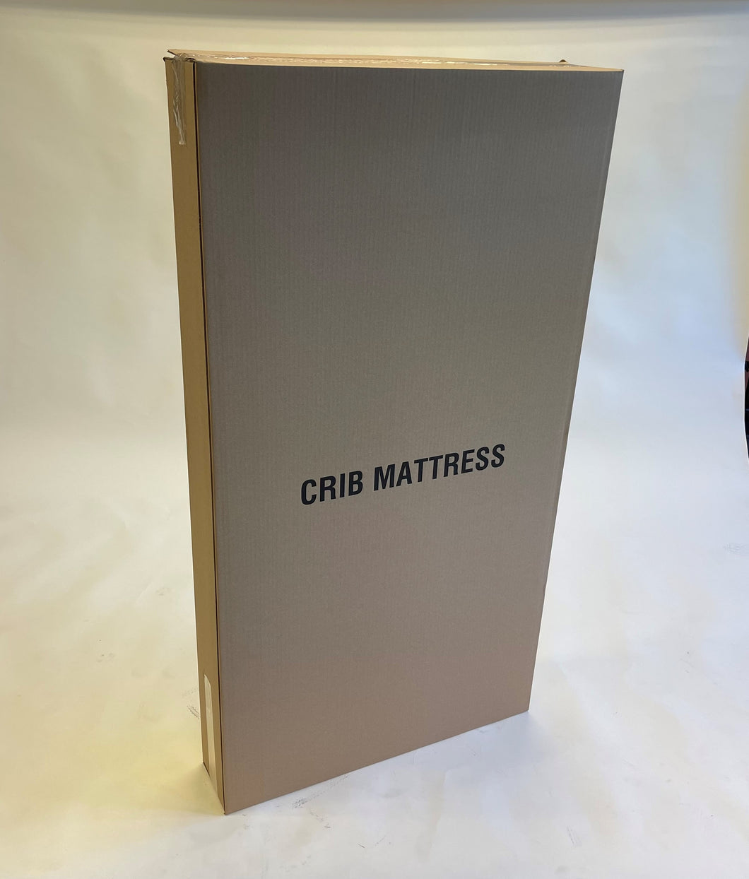 Crib Mattress Box