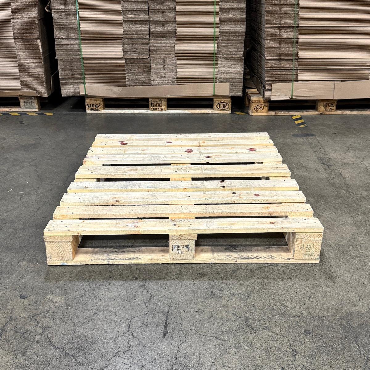 Block Pallet (40 x 48