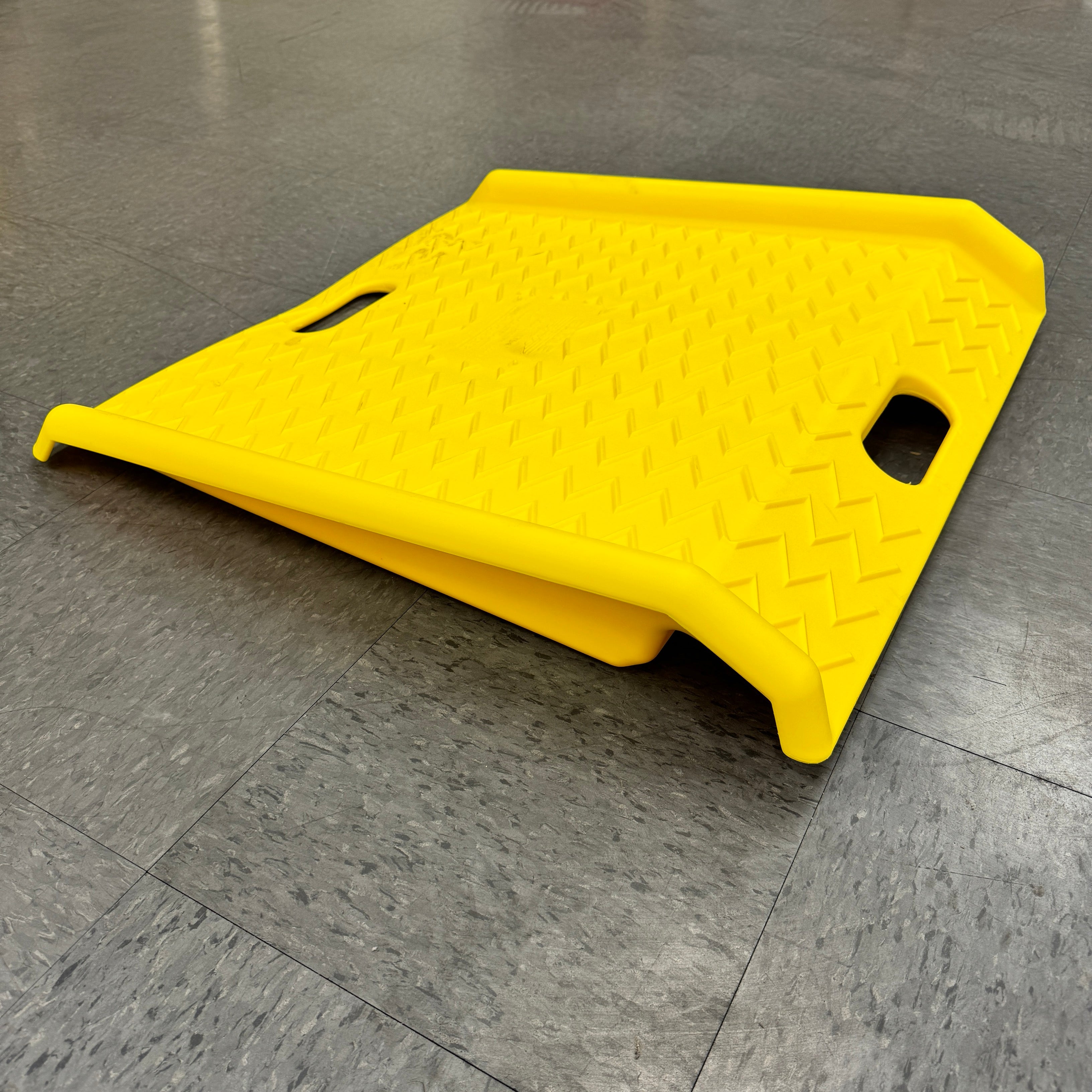 Curb Ramp - Engineered Plastic