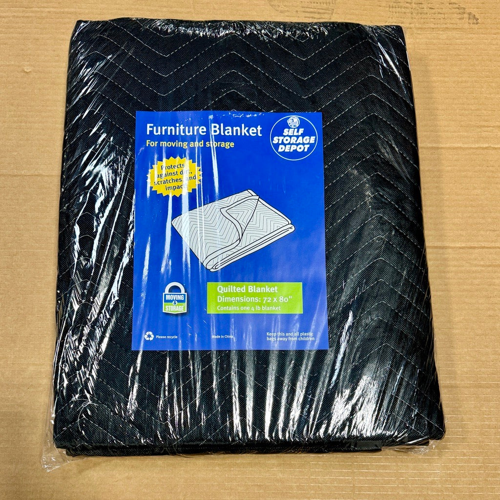 Custom Product Moving Pad - Retail Packing - Self Storage Depot