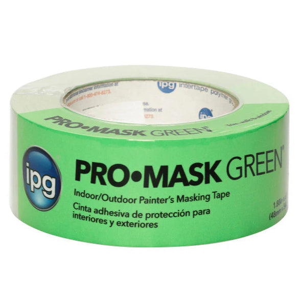 Green 7-day Painters Tape