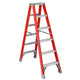 Two-Sided Ladder