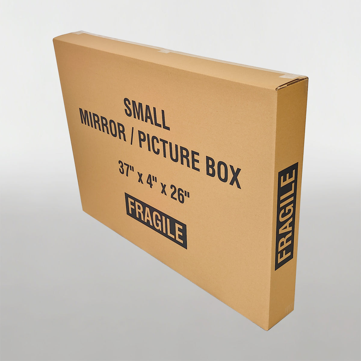 Small Mirror/Picture Box – Advantage Box Company Limited