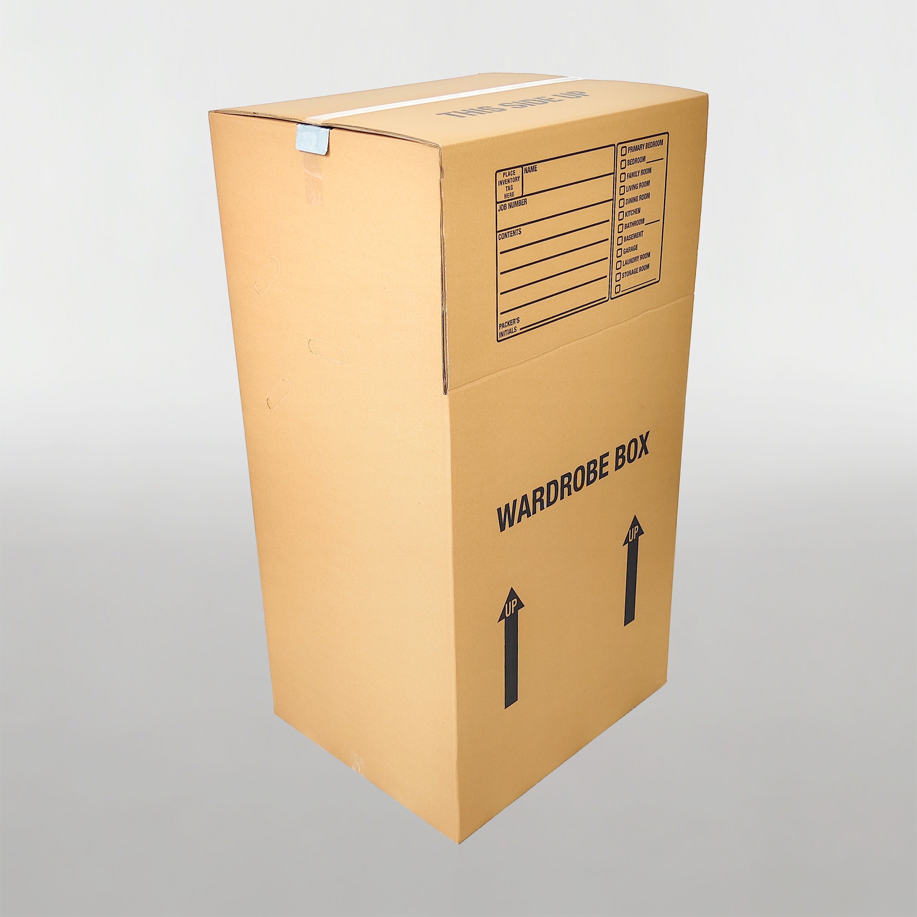 Wardrobes – Advantage Box Company Limited