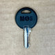 Master Key for Manager Disc Lock