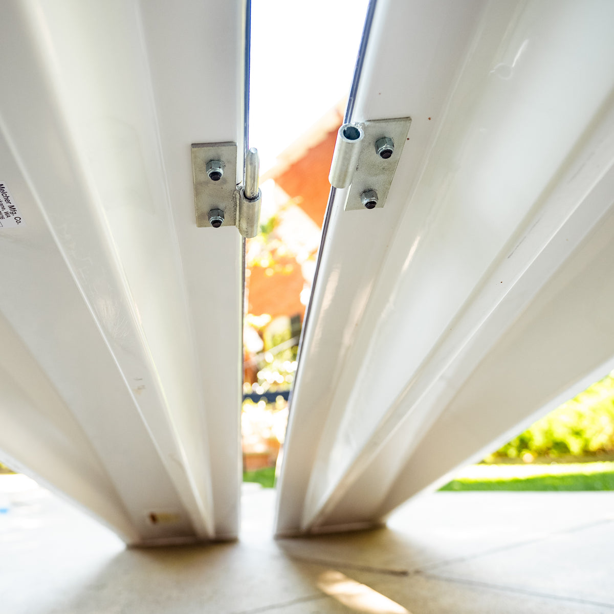 Split Ramp Hinge Joint – Advantage Box Company Limited