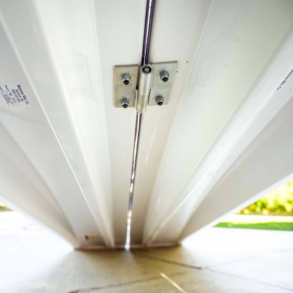 Split Ramp Hinge Joint – Advantage Box Company Limited