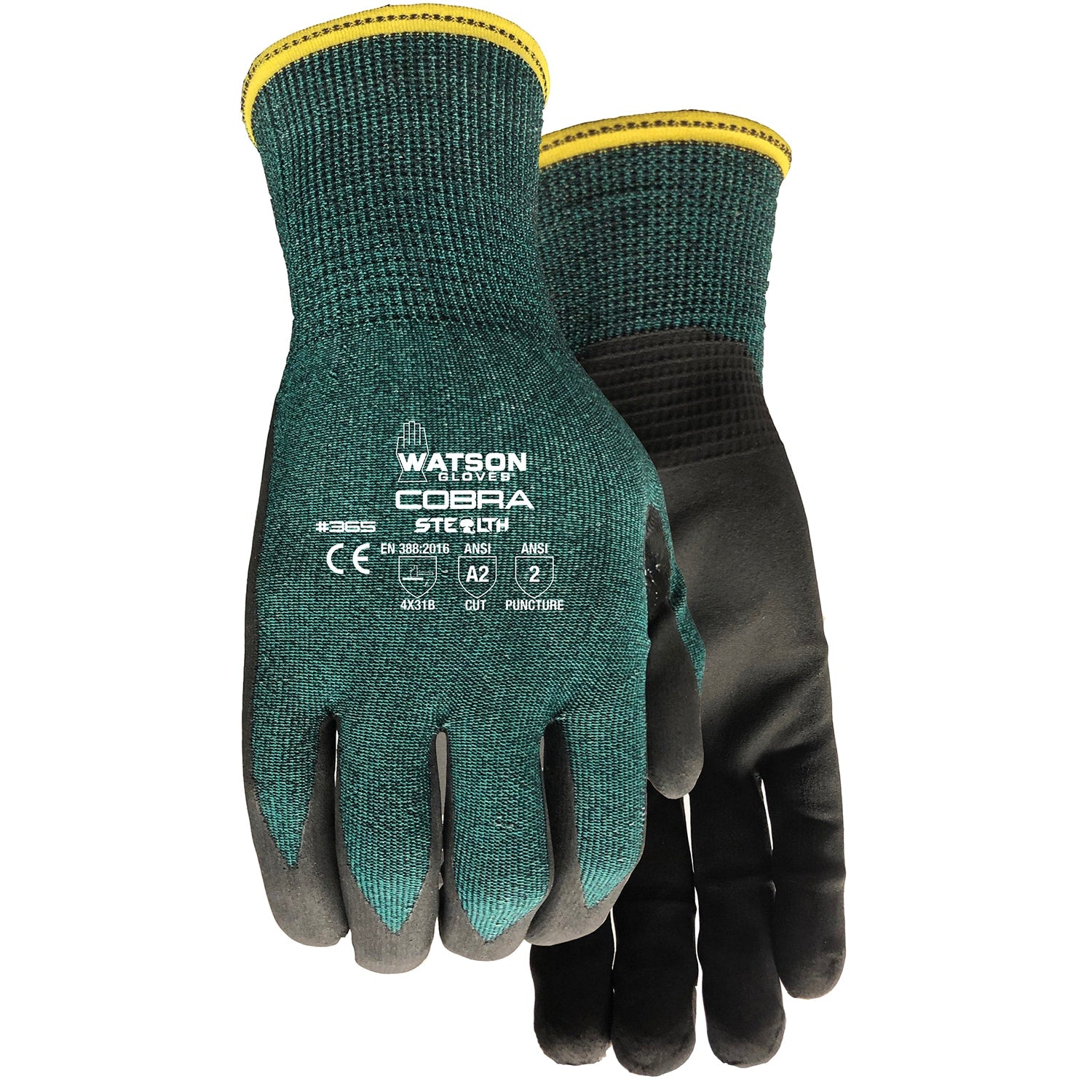 Cut-Resistant Gloves - Cobra (Pack of 6 pairs)