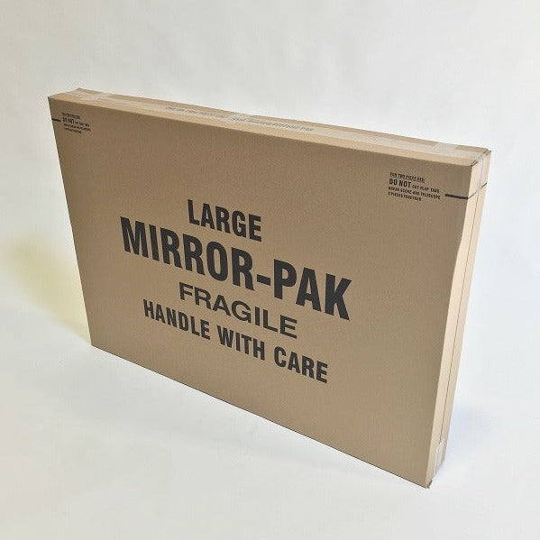 Large Mirror/Picture Box