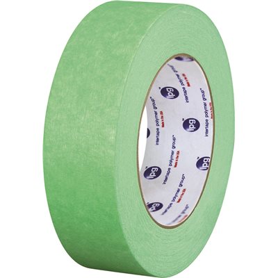 Green Painters' Masking Tape